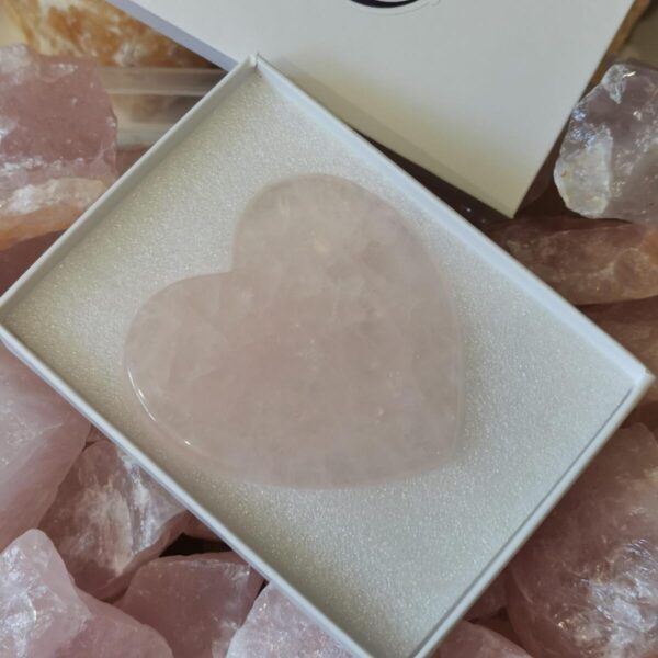 Gua Sha masažinė plokštelė "Širdis" - Image 4