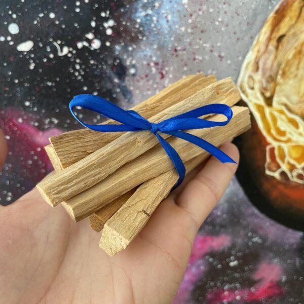 Palo Santo medis (Kvapioji bursera), ~50 gr.