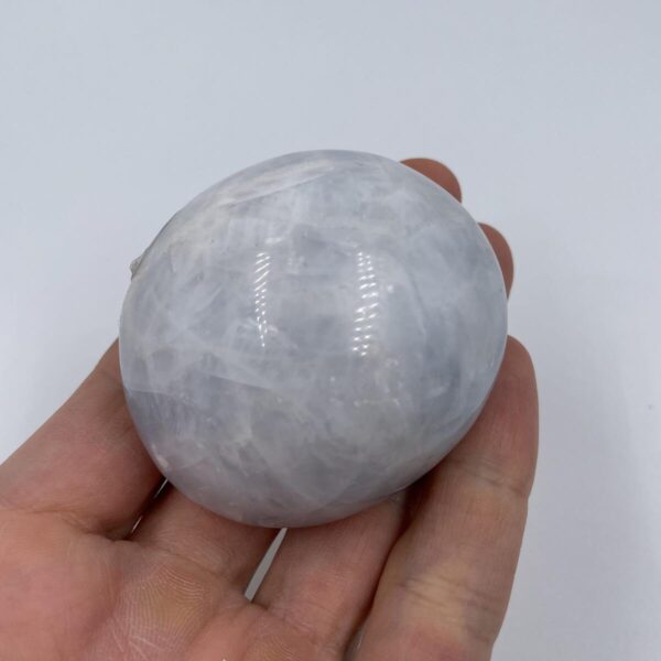 Mėlynasis kalcitas, 243 gr. - Image 2