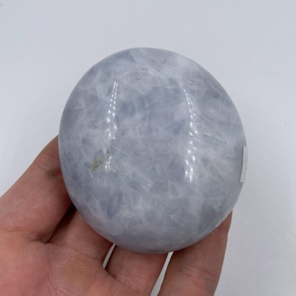 Mėlynasis kalcitas, 209 gr. - Image 2