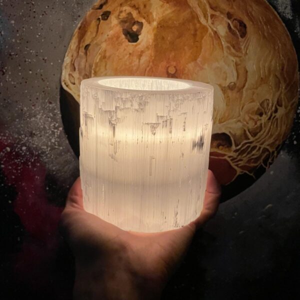 Selenito žvakidė, 2,1 kg - Image 2