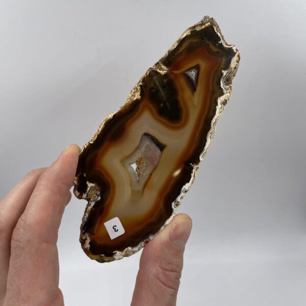 Agato plokštelė, 126 gr. - Image 3