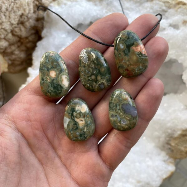 Riolito pakabukas, 7-9 gr.
