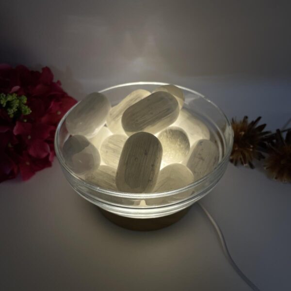 LED šviesos padukas, USB - Image 4
