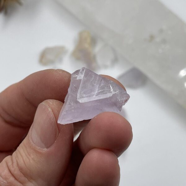 Fluorito kristalas, 4-10 gr. - Image 3