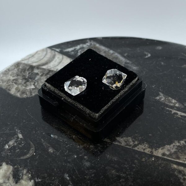 Herkimerio deimantas (ekstra), 0,5 gr.