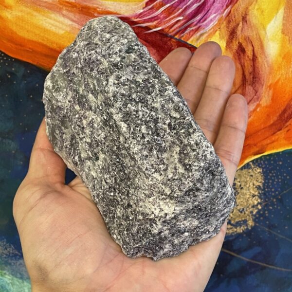 Lepidolitas, 1,02 kg - Image 2