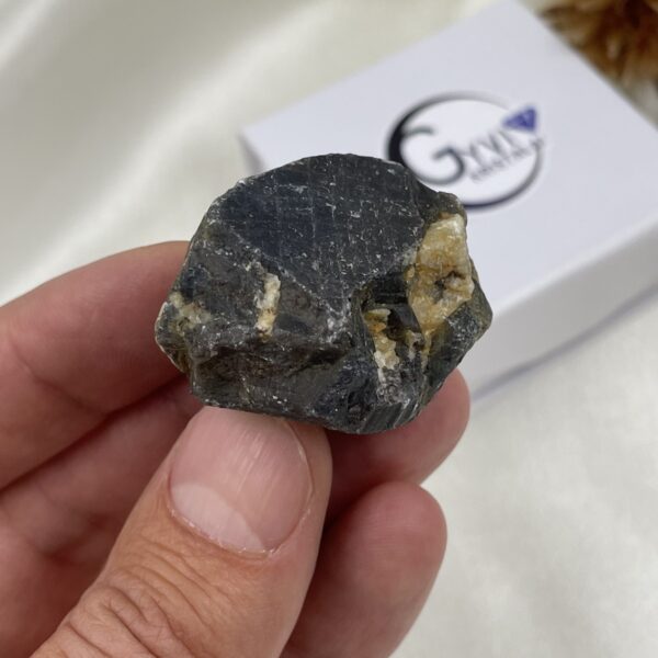 Safyro kristalas, 55,6 gr.
