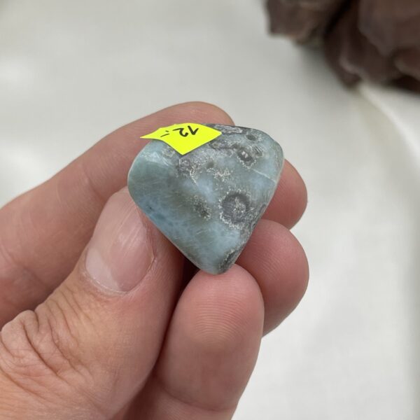 Larimar, 14,6 gr. - Image 2