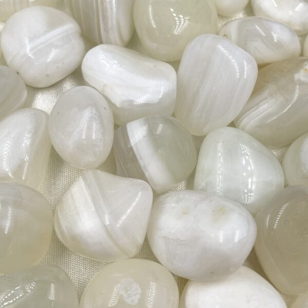 Baltasis Agatas, M-L dydis - Image 2