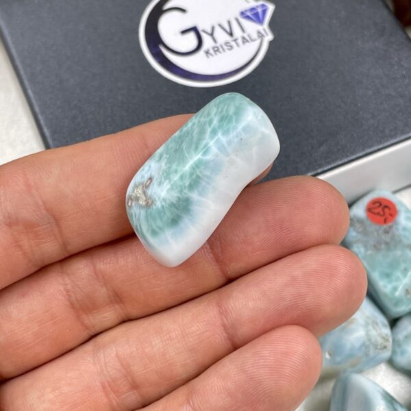 Larimar, 14,5 gr.