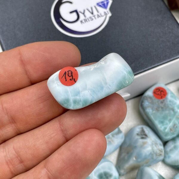 Larimar, 14,5 gr. - Image 2