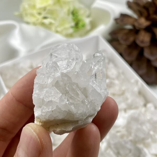 Kalnų krištolo drūza, 20-50 gr. - Image 2