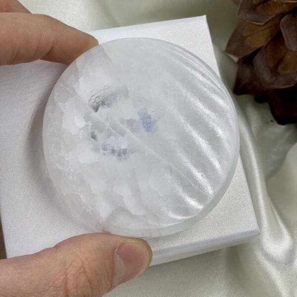 Selenito padėkliukas, 8 cm - Image 2