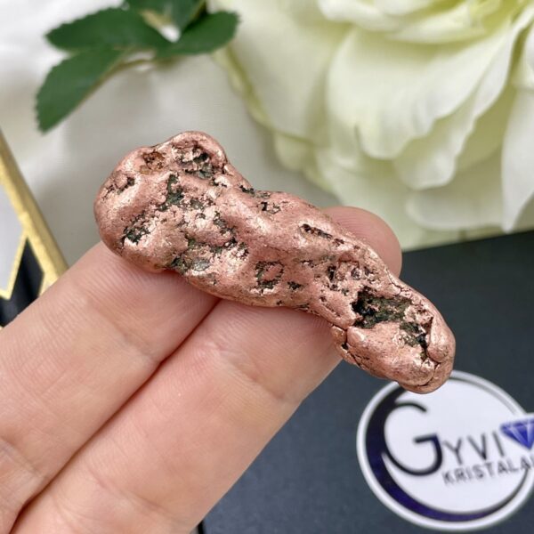 Varis, mineralas, 24,2 gr.