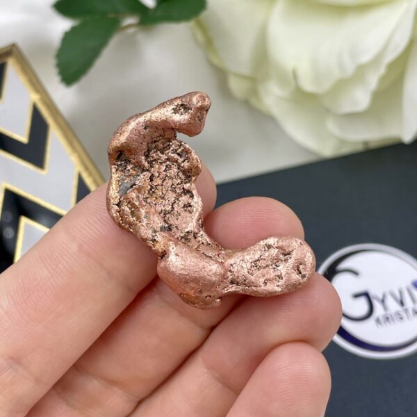 Vario mineralas, 20,4 gr.
