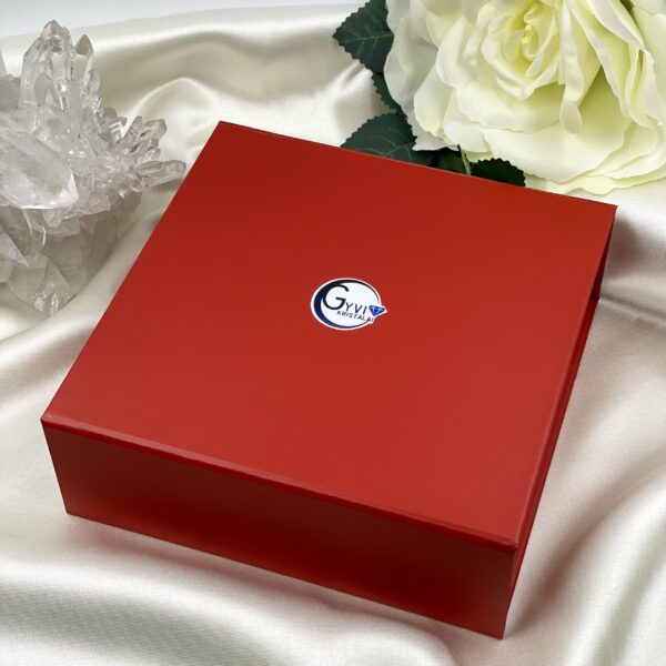 Paslaptingoji dėžutė (Mystery box), nr. 2